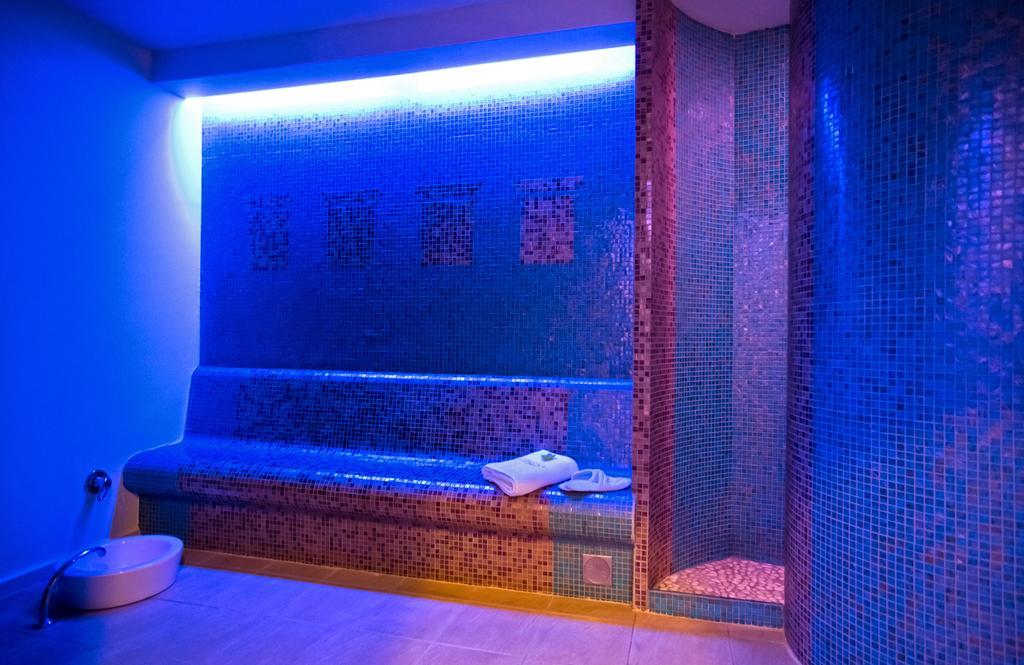 Sirena Residence & Spa Marathókampos Exteriör bild